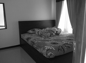 Kamar Depan